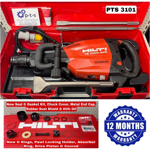 Hilti 1000 avr 110v 1750w - 1000-avr,