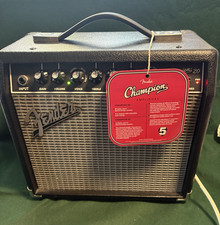 Fender Champion 20 Amplifier