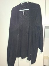 BOOHOO PLUS SIZE KNITTED BACK