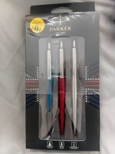 Lot of 4 Parker Jotter CT