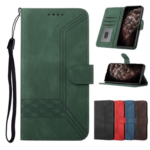 Magnetic flip leather case for - magnetic,