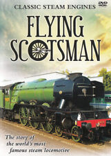 Steam Classics: Flying Scotsman DVD (2018) cert E Expertly Refurbished Product