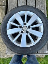 VW Golf Match MkIII tdi Wheel