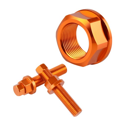 Nicecnc rear axle nut chain - rear,