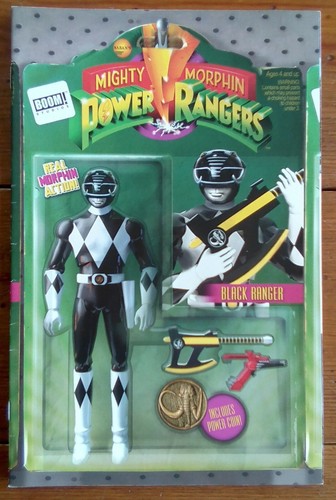 Mighty morphin power rangers - power,