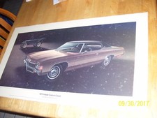 1972 Impala Custom coupe GM