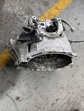 FORD FIESTA ST3 GEARBOX MANUAL