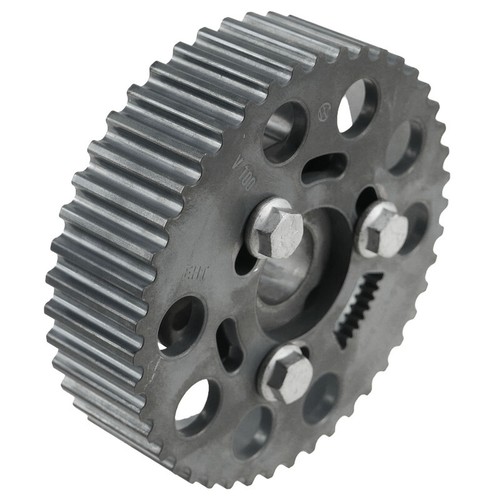 Gear camshaft with hub for - hub,