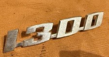 1300 script badge. vw1300