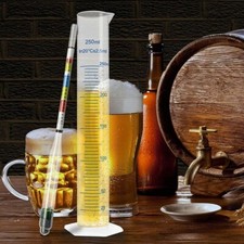 3Pcs/set Triple Scale Alcohol