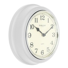 Round Wall Clock Vintage