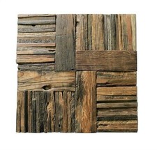 Rustic Wood Wall Tiles, Wall