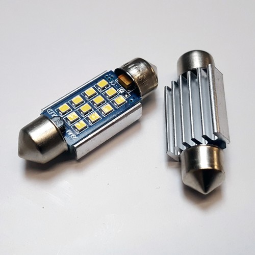 Car led bulb 12v - 2x,