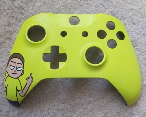Custom xbox one faceplate - custom,