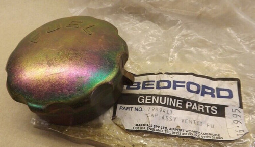 Bedford fuel filler - bedford,