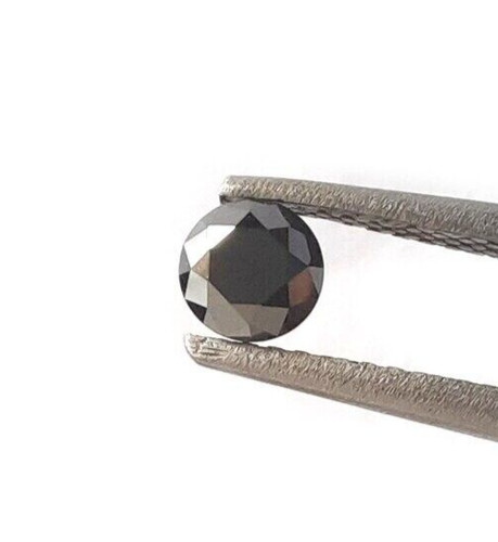 Black diamond natural loose - diamond,