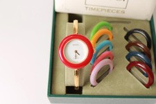 Vintage gucci 1100l ladies - gucci,