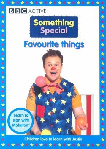 Something special dvd region - special,