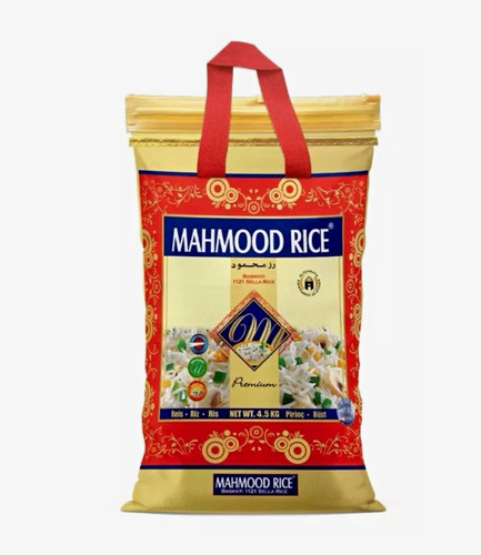 Mahmood rice premium - mahmood,