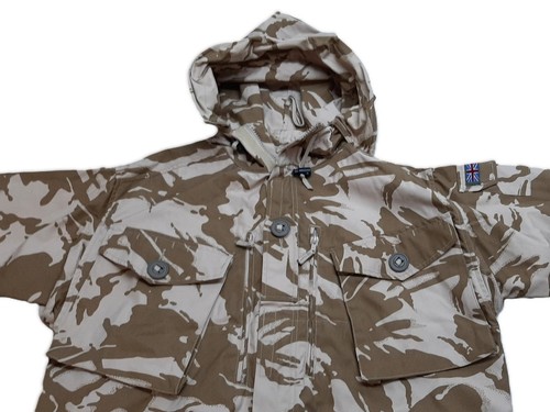 Army desert smock windproof - army,