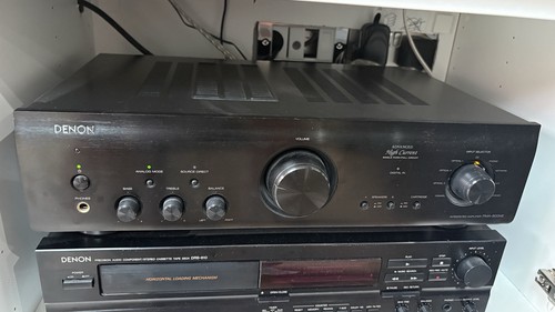 Denon pma 800ne integrated - pma-800ne,