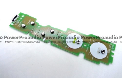 Play cue switch - 1*play, pcb