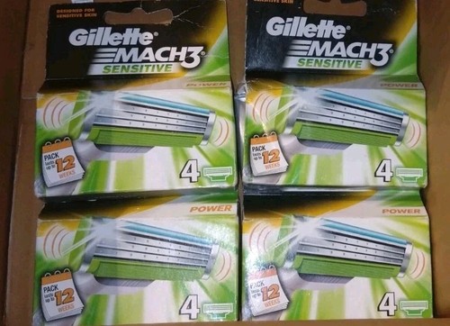 Gillette power mach3 - gillette,