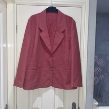 Debenhams Vintage Salmon Pink