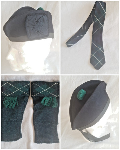 Trio vintage highland - of,