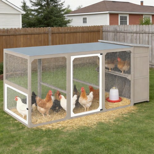Petscosset outdoor chicken - outdoor,