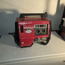 Honda EX1000 120V 8.3A 97cc