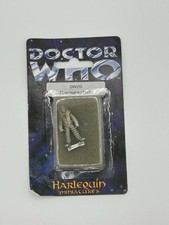 Doctor Who Harlequin Miniature