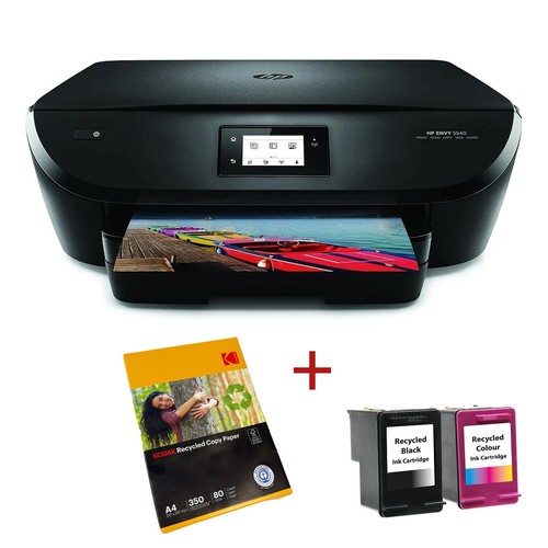 Envy 5540 all - hp,