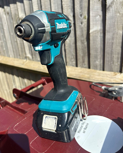Makita lxt 18v - lxt, impact