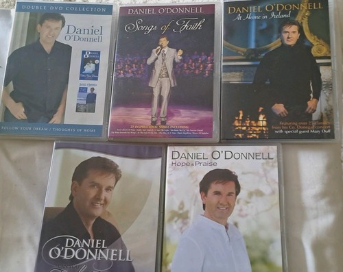 Daniel donnell music - daniel, o'donnell:music