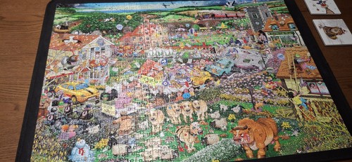 Love spring 1000 piece - love,
