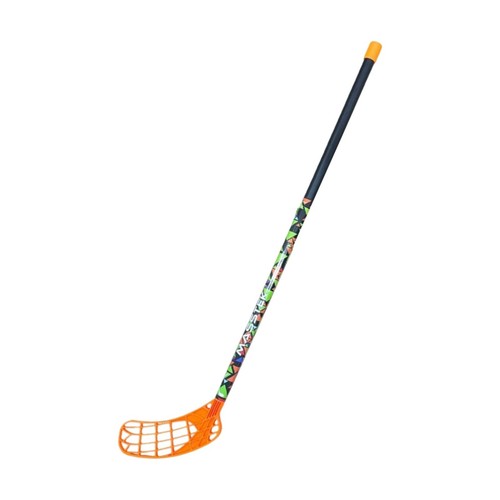 Plastic floorball stick - plastic,