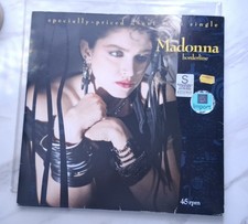 Madonna - Borderline, 12"