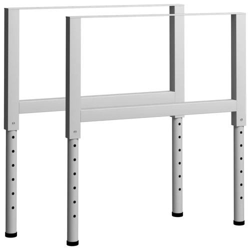 Walplus adjustable work bench - adjustable,