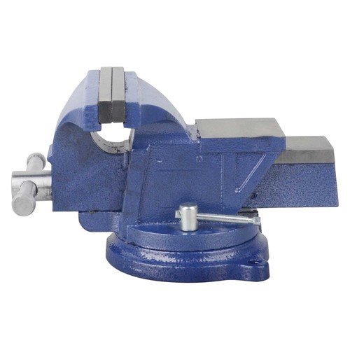 Heavy duty bench vice - 5",