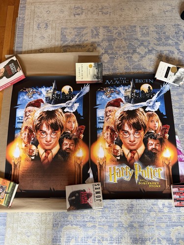 Drew struzan harry - harry, potter