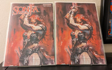 Sonja Reborn #4 - Ito Trade