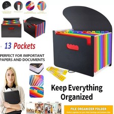 A-Z Month A4 Concertina