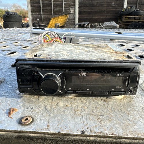 Jvc r441 kdr441 - jvc, original