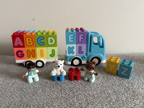 Lego duplo 10915 alphabet - duplo,