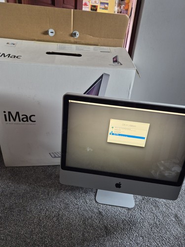 Apple imac a1225 - imac,