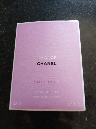 Chanel chance eau tendre - chanel,