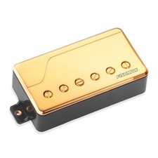 Fishman Fluence Multi Voice Pickup - Classic Bridge Humbucker - Gold     