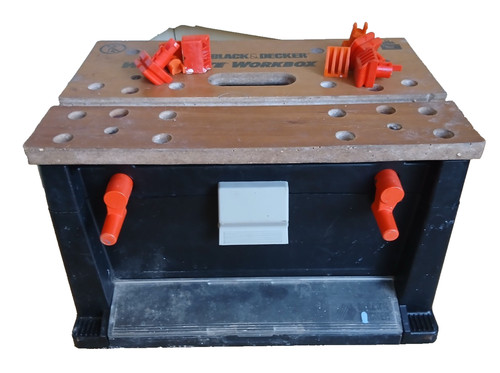 Black decker workmate - black, &
