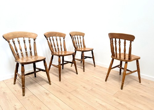 Antique pine farmhouse - antique,